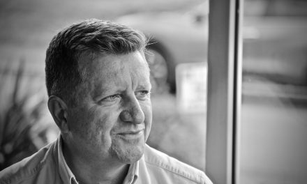 PAUL BANKS – A RECIPE FOR SUCCESS