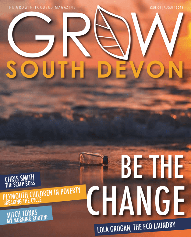 Grow South Devon August 2019 Edition