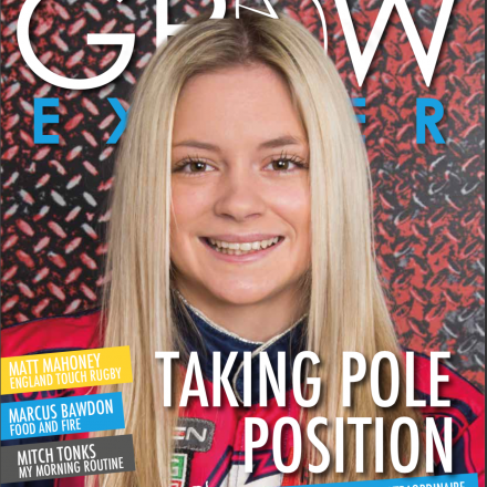 Grow Exeter August 2019 Edition