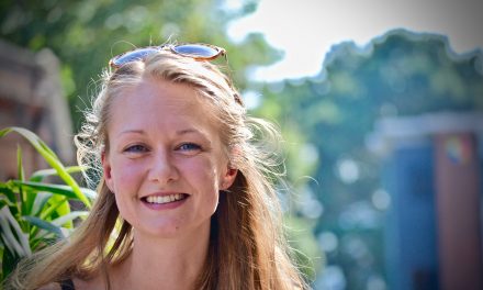 LUCY WILLOUGHBY – DOING GOOD THINGS