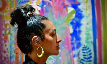 STEPH LEIGHTON – PAINTING A DREAM