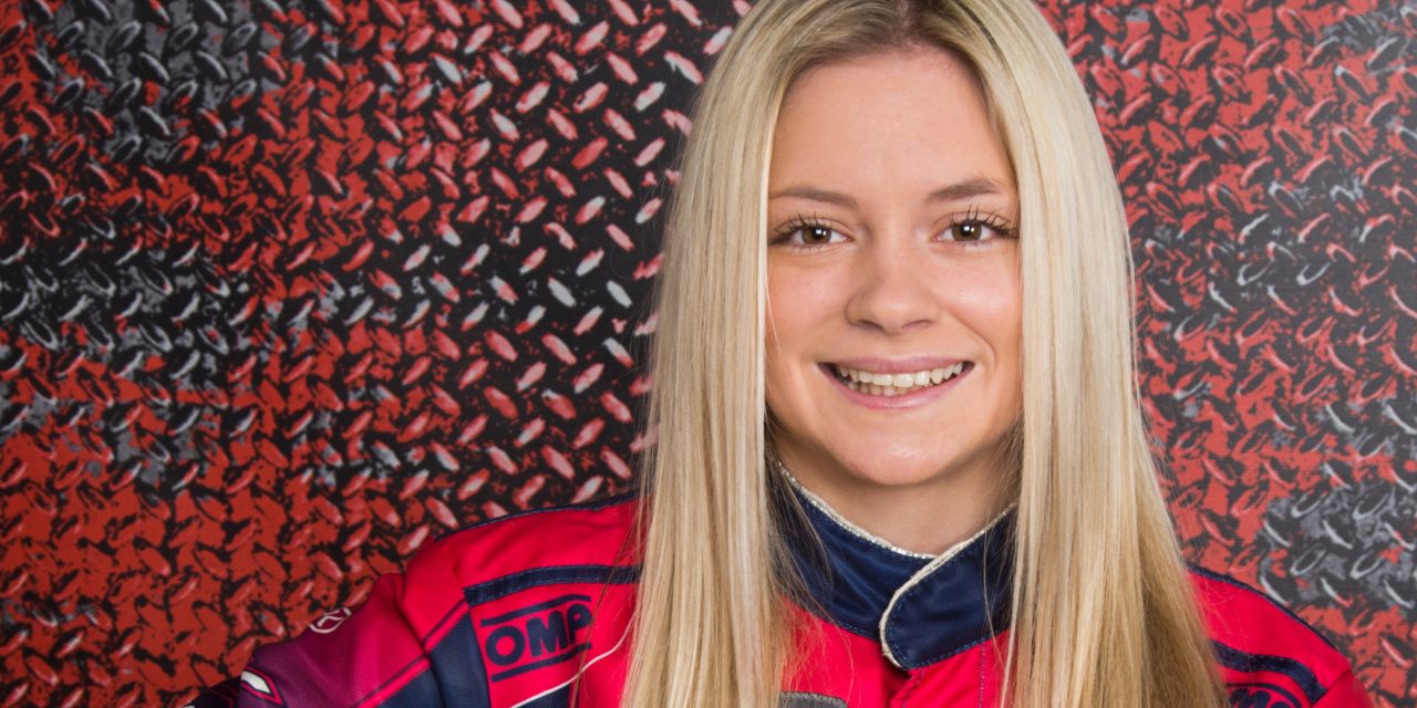 Jem Hepworth – Taking Pole Position