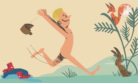 The Adventures of Alan – Survival Of The Fittest