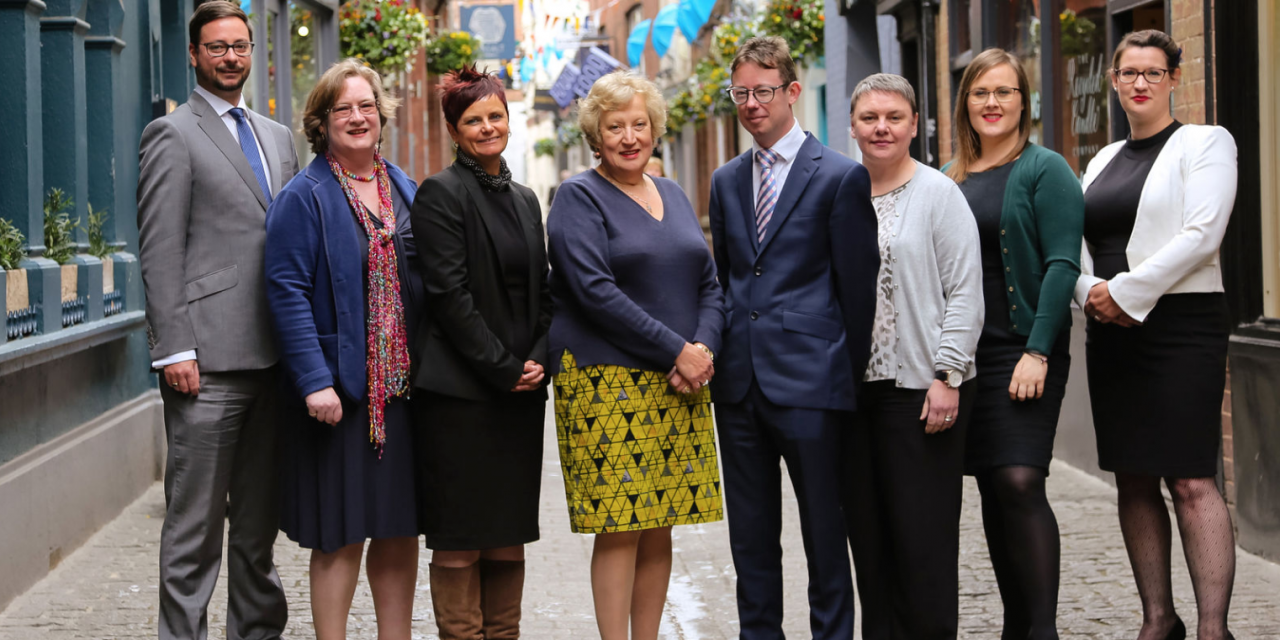 SOLICITORS TITLE – LAW FIRM EXPANDS SERVICES WITH COLLABORATION