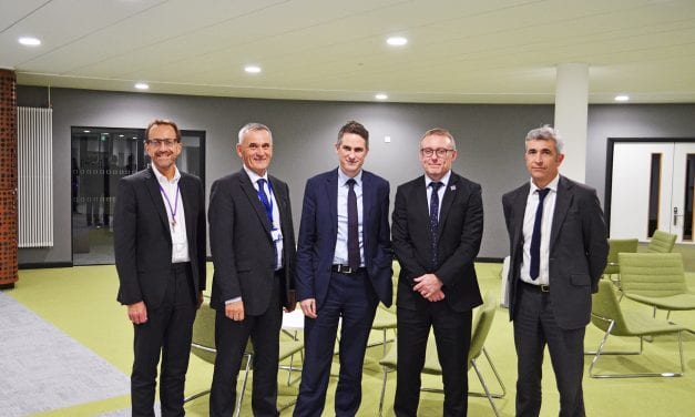 South Devon College – Education Secretary Meets College Leaders