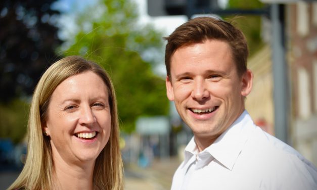 Rachel Cox & Keith Winhall – Heard It Through The Grapevine