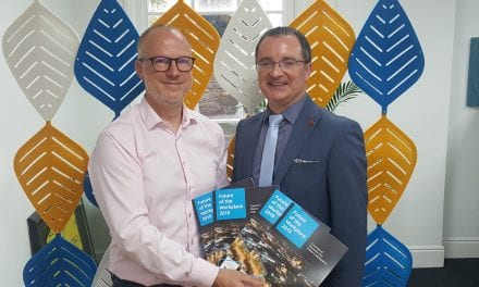 New Research Reveals Exeter’s Changing World Of Work