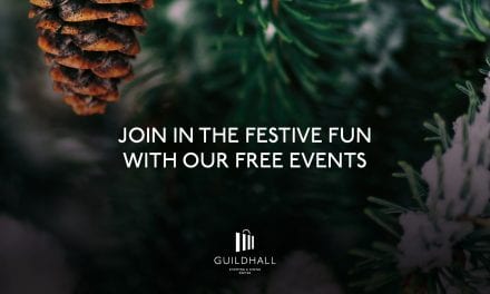 Guildhall Shopping & Dining – Join Us For A Season Of Free Events