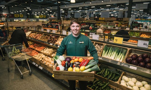 Morrisons leads the way by reducing packaging