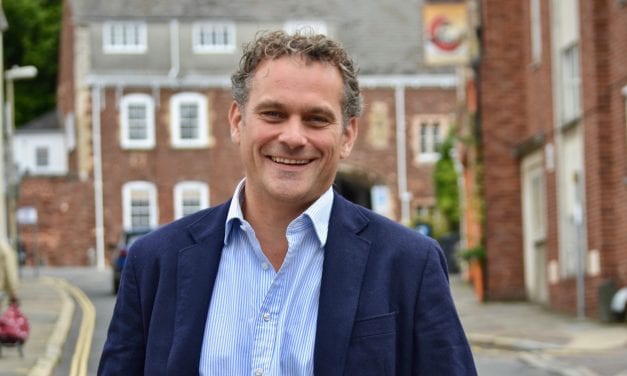 Simon Nicholls – Devon Power!
