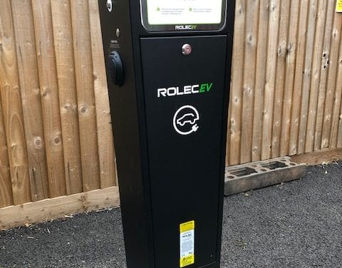 ECOE Community Fund Supports Topsham’s First Electric Vehicle Charger