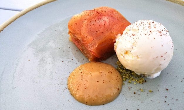 Recipe Of The Month With Paul Brinicombe – Caramelised Apple Terrine