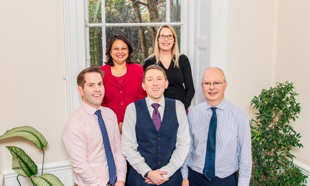 BUSH & CO – Promotion Succes At Exeter Accountancy Firm