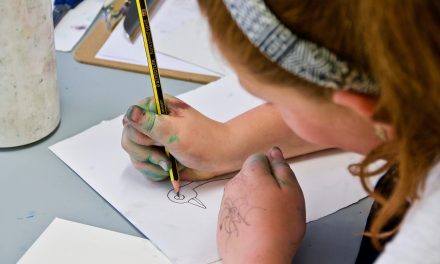 Youth Arts & Health Trust Offers Art Therapy Service For Young People
