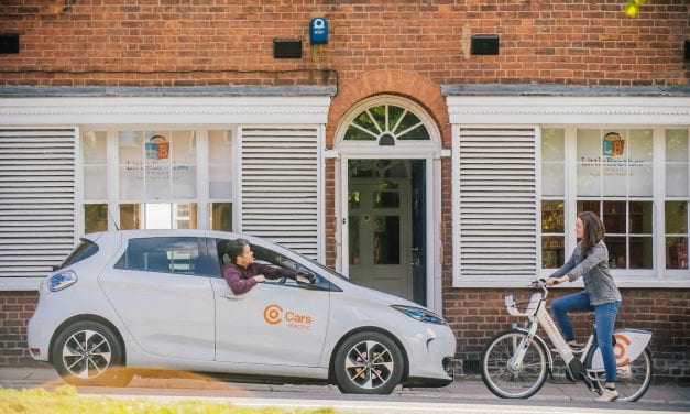 Co Cars Launches Investment Raise To Expand Shared Mobility Network