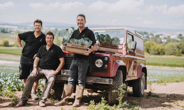 Darts Farm Offer Free Delivery For the Vulnerable