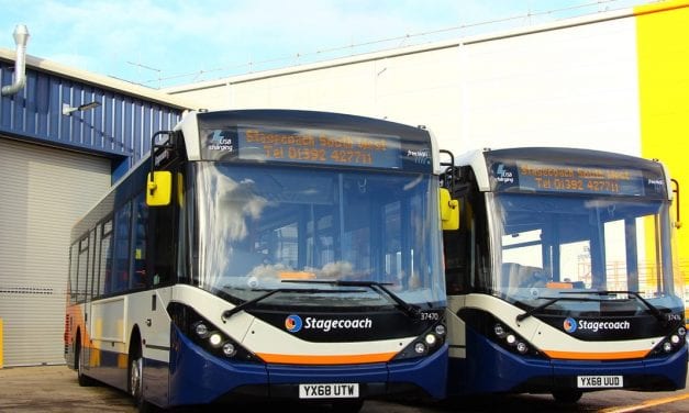 Stagecoach South West Offer Free Travel For Community Volunteers