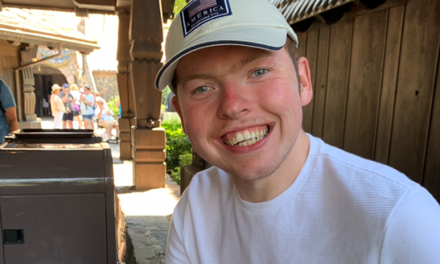LONDON MUM PROUD OF AUTISTIC SON’S AMAZING WORK FOR NHS