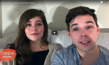 Andrew & Lizzy Reid // Week 1