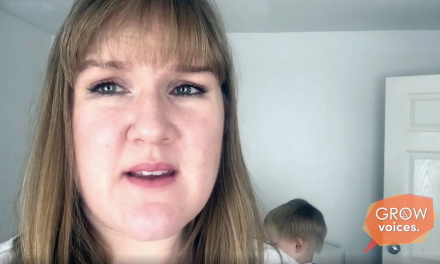 NHS HEROICS // GROW VOICES // Carys Harman