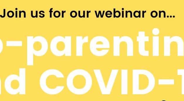Webinar To Help Separated Parents During Lockdown