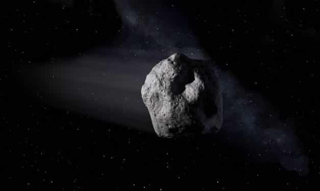 Large Asteroid to Safely Fly Past Earth