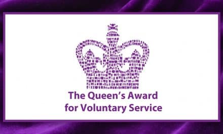 Balloons Receives The Queen’s Award For Voluntary Service