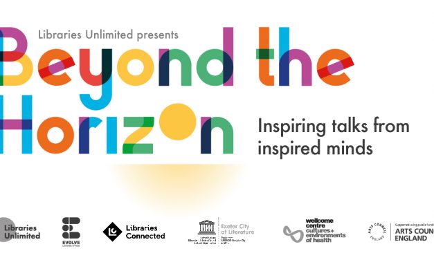 BEYOND THE HORIZON – A new series of inspirational talks from international thought leaders and industry experts.