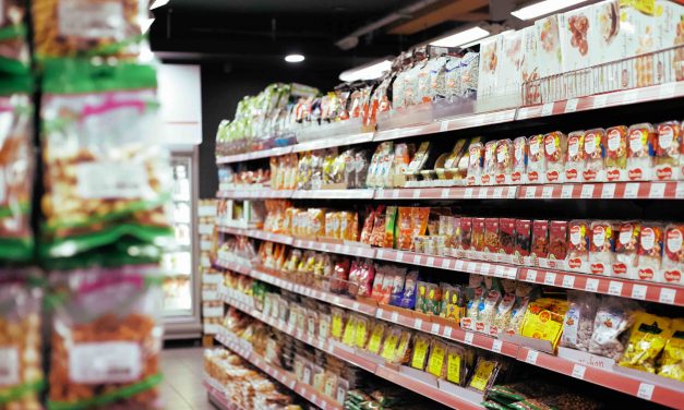 Aldi Crowned Supermarket Of The Year For Seventh Time