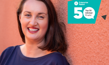 DEVON MENTOR NAMED AS ONE OF BRITAIN’S TOP 50 BUSINESS ADVISERS