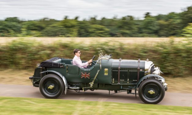 The Electric Revolution