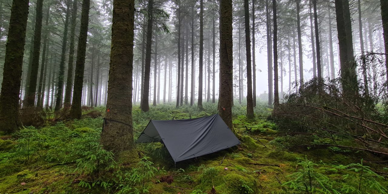 Under the Stars – Wild Camping in Devon