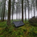Under the Stars Wild Camping in Devon