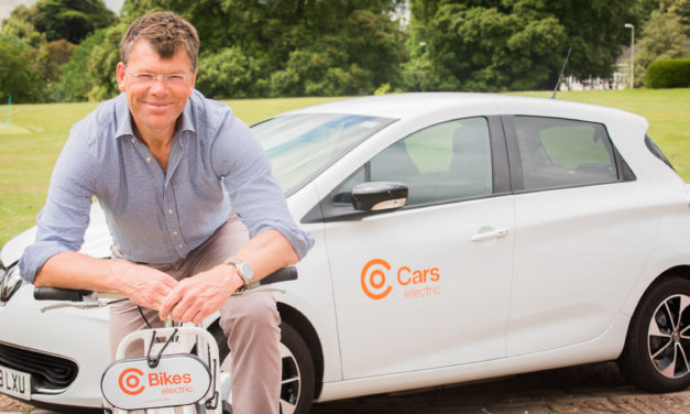 Co Cars and Co Bikes Awarded the First Ever Double Accreditation by National Shared Transport Charity