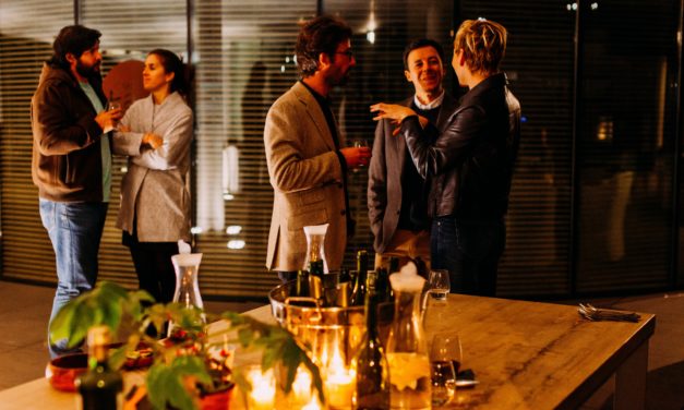 The Art of Networking
