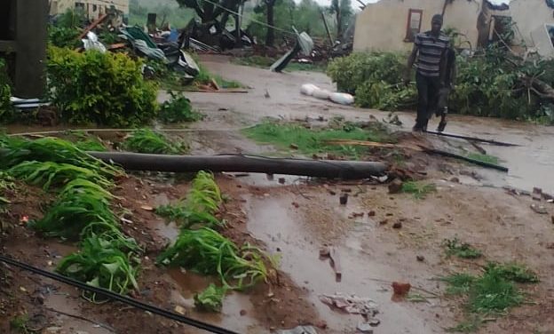 MEDIC MALAWI LAUNCH URGENT APPEAL IN RESPONSE TO THE DEVASTATION OF CYCLONE ‘ANA’
