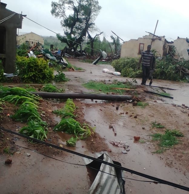 MEDIC MALAWI LAUNCH URGENT APPEAL IN RESPONSE TO THE DEVASTATION OF CYCLONE ‘ANA’