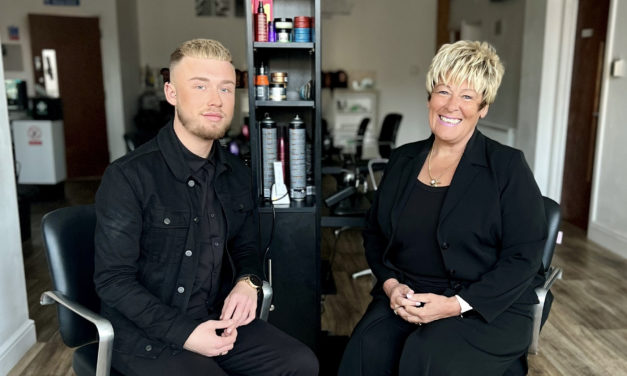 HAIR@THEACADEMY IS NAMED WINNERS IN TWO CATEGORIES AT NATIONAL COLLECTIVE PRIDES AWARDS   