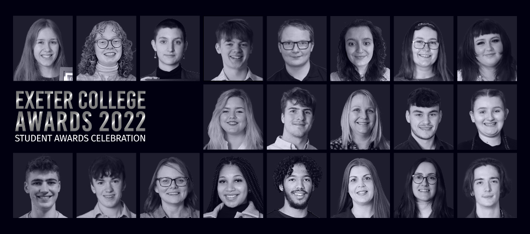 Exceptional Student Talent Celebrated at Exeter College Awards