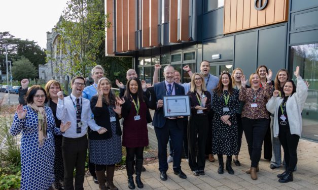 Exeter College is officially one of the Best to Work For in 2022 