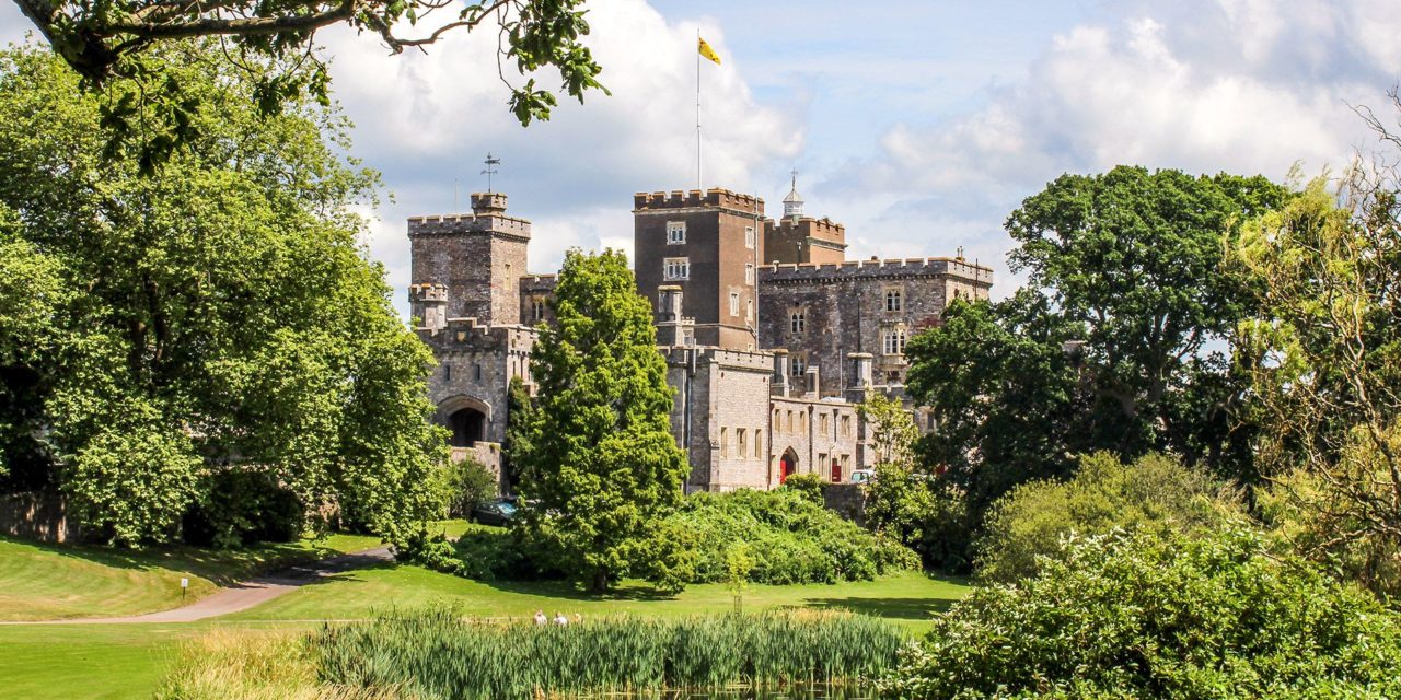 Powderham Live! Unplugged and Electric