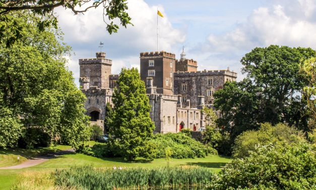 Powderham Live! Unplugged and Electric