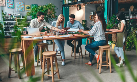 How can Biophilic Design Bring Employees Back into the Office?