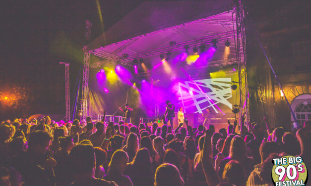 The Nineties Festival In Exeter Is Back￼
