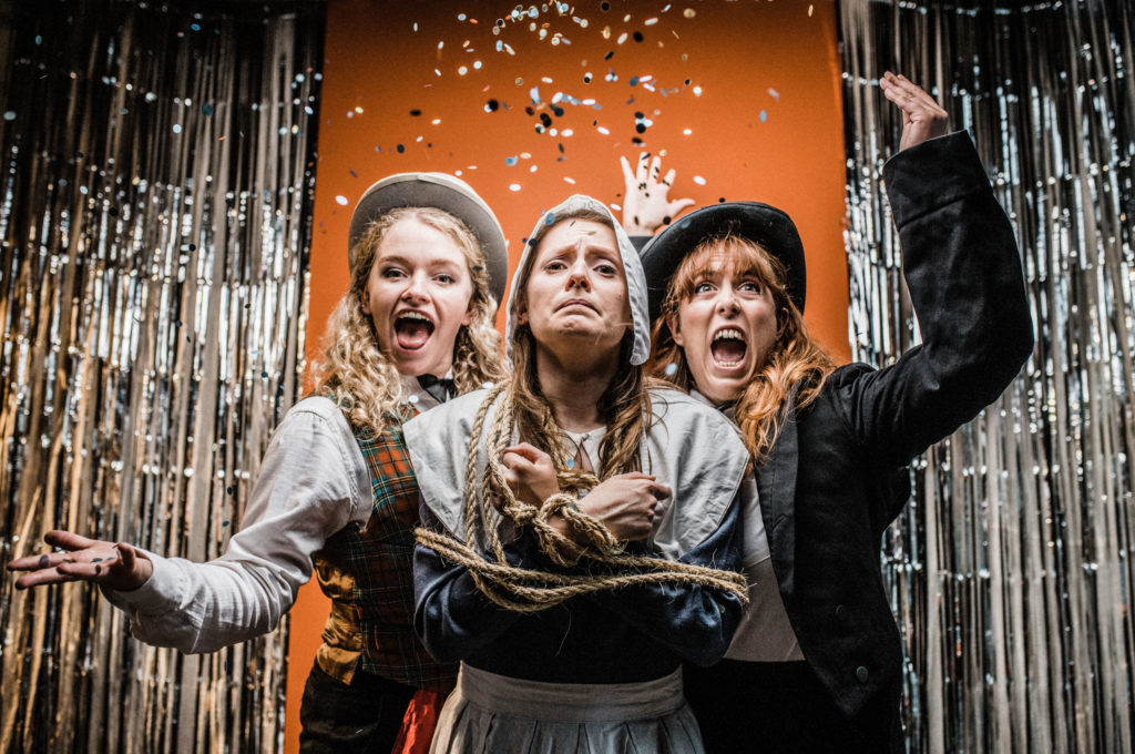 Hags: A Magical Extravaganza (5 October)