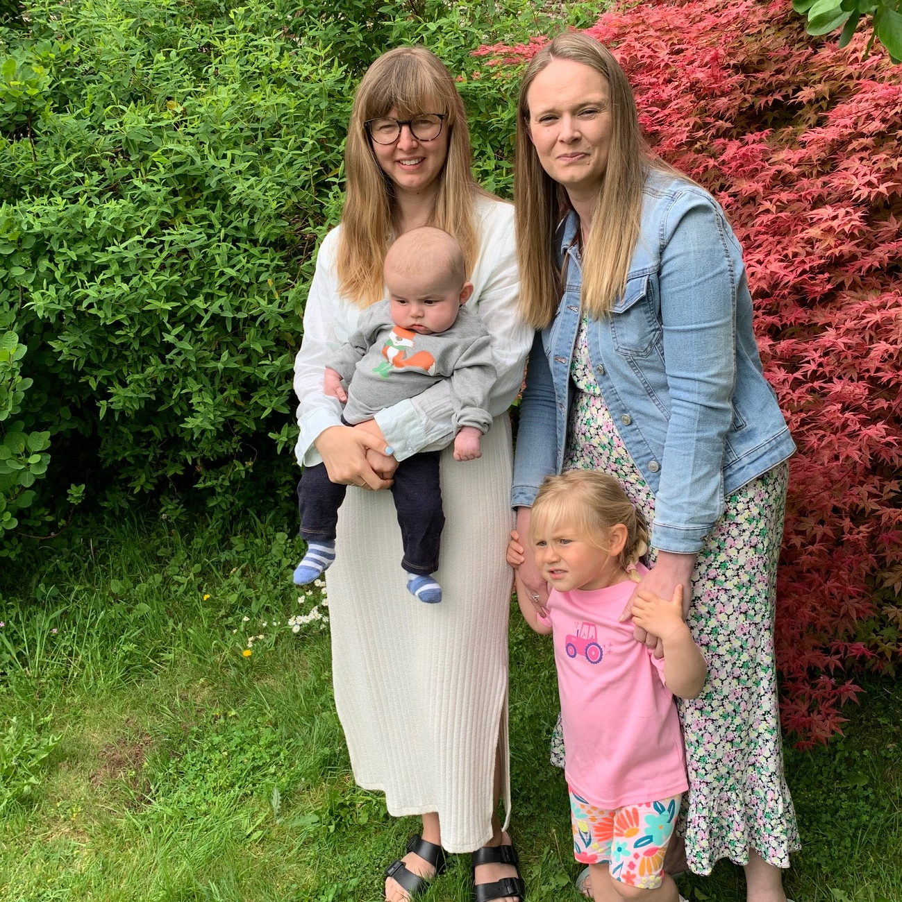 A baby clothing brand that sells a mixture of its own products and those from well known UK labels has come under new ownership.