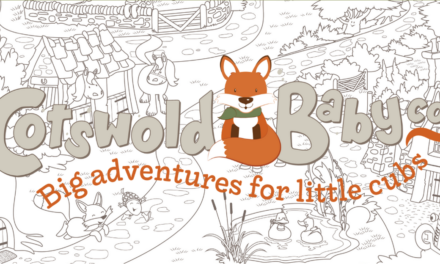 A baby clothing brand under new ownership by sisters