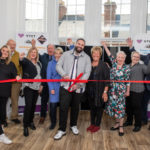 UNIQUE HAIRDRESSING TRAINING ACADEMY HOLDS AN OFFICIAL RIBBON-CUTTING CEREMONY 
