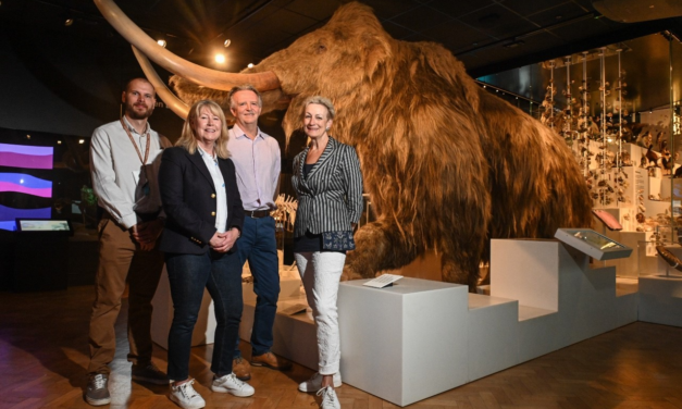 Destination Plymouth Showcases Britain’s Vibrant Ocean City to British Tourism Chair, Dame Judith Macgregor