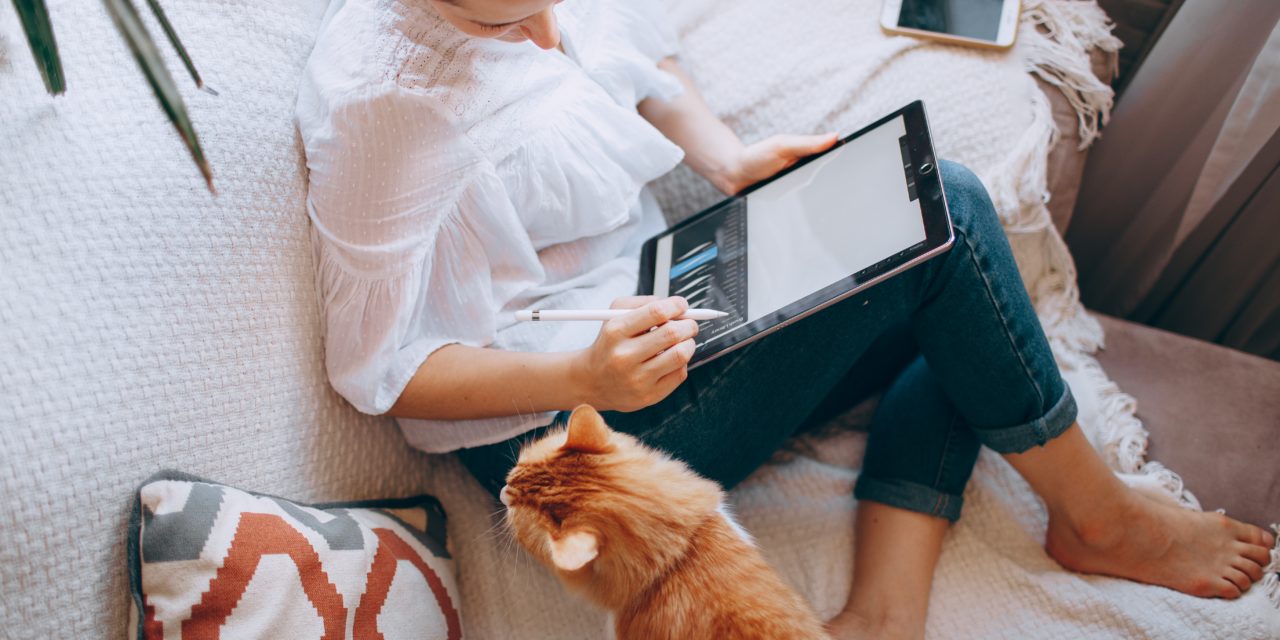 Your home and your wellbeing: how to achieve a work-life balance while working from home